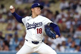 山本由伸、自己最多13勝目権利　7回1失点の快投で降板…打線が大量13得点援護