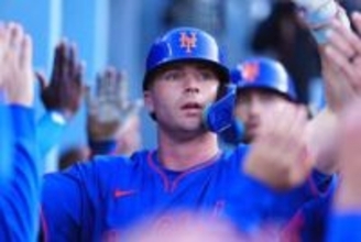 メッツ去る264発男の美人妻「NYに恋に落ちた」　移籍で溢れた感謝「大好きでした」