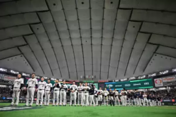 「ラスト侍きたあああ」チェコ戦で抜擢の25歳　“最後”に届いた朗報にSNS騒然「いて良かった」