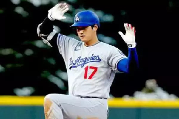 極寒1.7度も…ド軍4連勝、大谷翔平は4戦ぶりマルチ　49戦連続出塁…菅野智之は初黒星