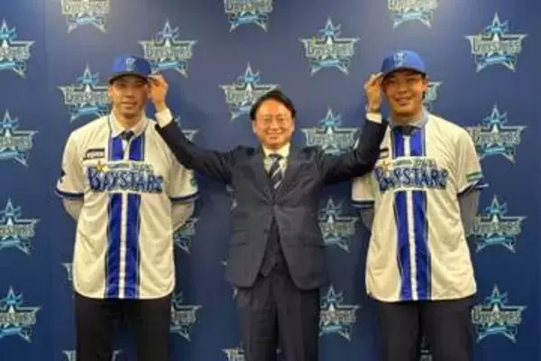 DeNA電撃トレードの裏にあった“理想”　尾形＆井上朋加入で球団社長が強調した「その先」
