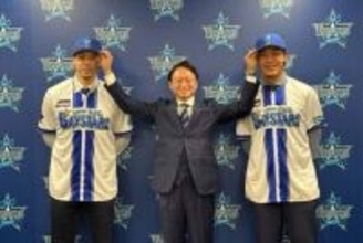 DeNA電撃トレードの裏にあった“理想”　尾形＆井上朋加入で球団社長が強調した「その先」