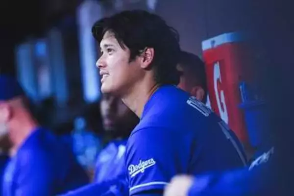 大谷翔平が投稿で真っ先に祝福　“騒動”となっていた相棒を称賛…勝利から40分後の対応