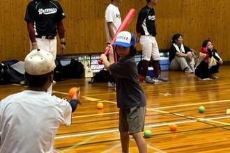野球離れ阻止へ…小中高の団体が“一致協力”　「第6回ボールで遊ぼう！」鳥取で開催