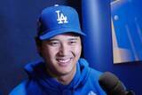「大谷翔平の一言にLA司会者も“お手上げ”　一本取られ…「見事だよ、見事だよ」」の画像1