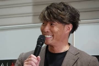 ダルビッシュの“贈り物”に感謝→直後に“即行動”　米国でも強烈なデカさの日本人