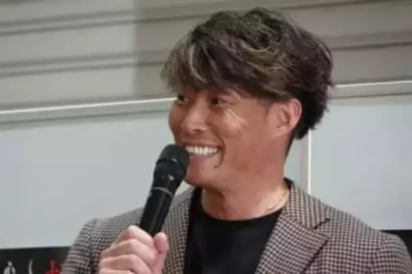 ダルビッシュの“贈り物”に感謝→直後に“即行動”　米国でも強烈なデカさの日本人