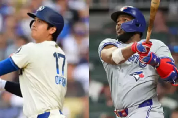 「山本由伸＞大谷翔平」　天才ゲレーロJr.が激白…理解した“現実”「ビタビタ」