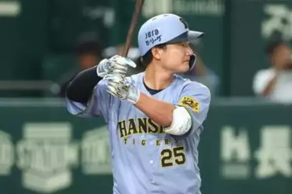 阪神戦力外→新天地で豪快弾「お目覚めか？」　元ドラ1の躍動にファン歓喜「戻ってきて」