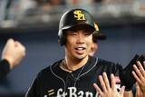 「鷹・近藤健介、欠場は1試合のみで1軍復帰　2日前に慶弔休暇特例で抹消…今月8日に兄が急逝」の画像1