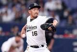 「オリ42歳、平野佳寿が現役引退へ　球団発表…NPB18年目右腕、通算702登板＆250セーブ」の画像1