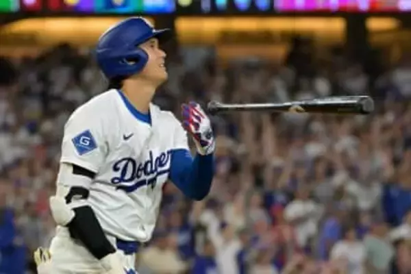 朗希年俸の約3倍…大谷だから付けられた驚愕の値段　グラウンド外で飛び交う札束