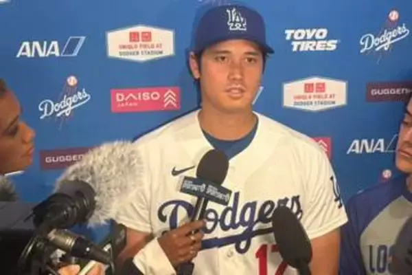 大谷翔平、打撃不振は「実力不足」　死球やWBCの影響に否定的…“打者休養”も「有効」