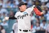 「甲子園騒然の16奪三振…掛布氏が称賛した才木浩人の“武器”　3・4月度DIDアワード受賞」の画像1
