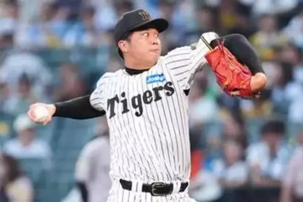 甲子園騒然の16奪三振…掛布氏が称賛した才木浩人の“武器”　3・4月度DIDアワード受賞