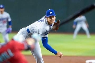 大谷翔平に感じた“恐怖”　敵軍主力の心、折れる…当たらなかったバット「キレが鋭かった」
