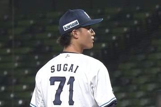 西武左腕・菅井が5回無失点の好投　ソフトバンクは14得点を奪い3連勝…12日ファーム結果