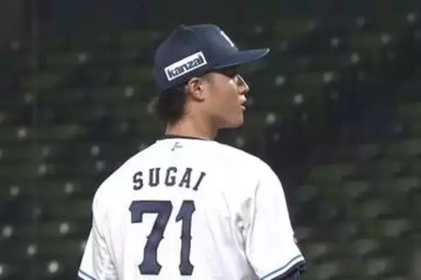 西武左腕・菅井が5回無失点の好投　ソフトバンクは14得点を奪い3連勝…12日ファーム結果