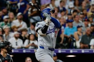 大谷翔平は「えげつない、えげつない」　元NPB助っ人、居合わせた衝撃弾の舞台「史上最高を目撃」