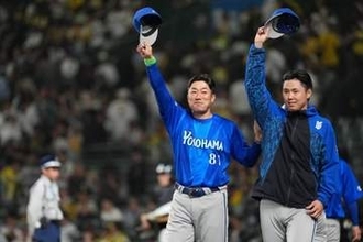 PS4連勝も…DeNA相川監督「全く意識していない」　2戦連続完封勝ちに「誰でも行けるブルペン」