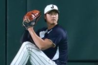 大谷翔平、ライブBPで奪三振ショー　坂本のバット粉砕、森下は腰砕け…圧巻59球で開幕順調