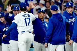 ド軍が救われた“疑惑の判定”　打者は怒りの表情…行使できなかった権利「ありません」