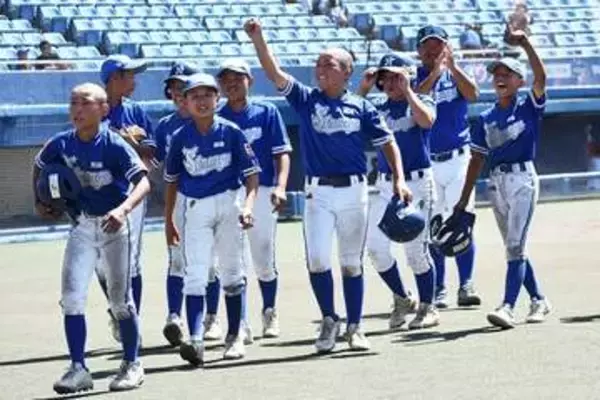 “小学生の甲子園”は長曽根と多賀が決勝進出　9度目のVか7年ぶり頂点か…13日に注目の一戦