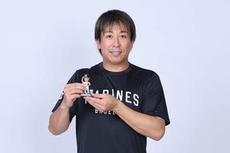 ロッテ・益田が絶賛「かなり似ている」　9・23オリ戦で…250セーブ記念フィギュア付チケット 販売