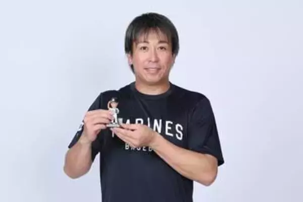 ロッテ・益田が絶賛「かなり似ている」　9・23オリ戦で…250セーブ記念フィギュア付チケット 販売