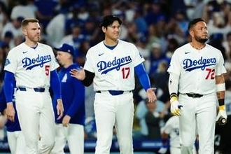 大谷ド軍戦、スタンドにいた美女に「うわあああ！」　観戦報告に驚きの声「羨ましい」