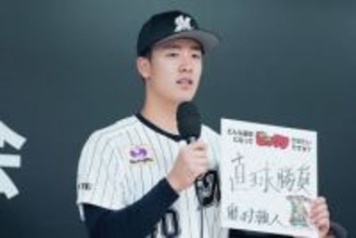 ドラ3左腕が“激変”「人気すごい」　夏には気づかなかったギャップ…X悶絶「いい感じ」