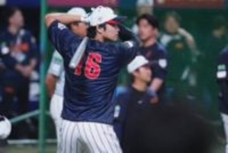 大谷翔平に球場が“粋な演出”　豪快フリーの裏で…突如流れた1曲にネット感激「激アツやった」