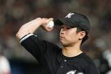 「ロッテ・種市篤暉がアキレス腱縫合手術　WBCで活躍も…復帰2試合目で悲劇、長期離脱の可能性」の画像1