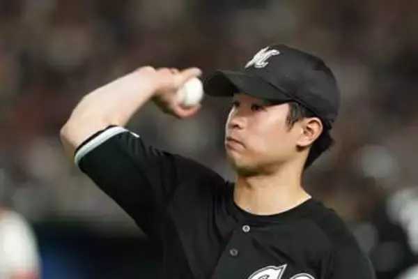 ロッテ・種市篤暉がアキレス腱縫合手術　WBCで活躍も…復帰2試合目で悲劇、長期離脱の可能性