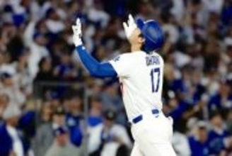 大谷翔平の7号直後…「あんな姿初めて見た」　苦悩の末の一発に涙「グッと来た」