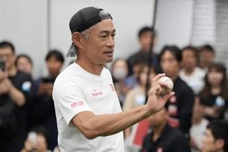 イチロー氏が明かす25歳愛弟子への思い　52歳も衰えぬ“向上心”「強いと思わせたい」