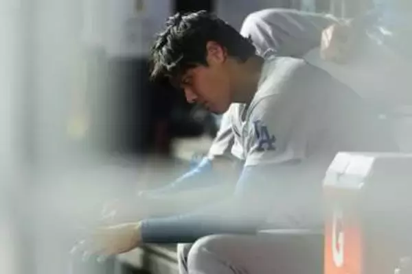 大谷翔平に“一時離脱”の可能性　米識者が異例の提案…遠い完全回復「2週間ほど時間を」