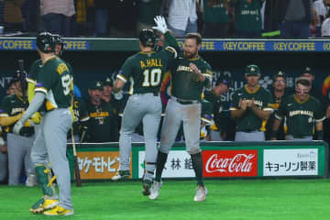 豪州代表、敗戦後も“誇らしげ”「互角に渡り合った」　試合後は紳士的対応も…「気持ちを切り替える」