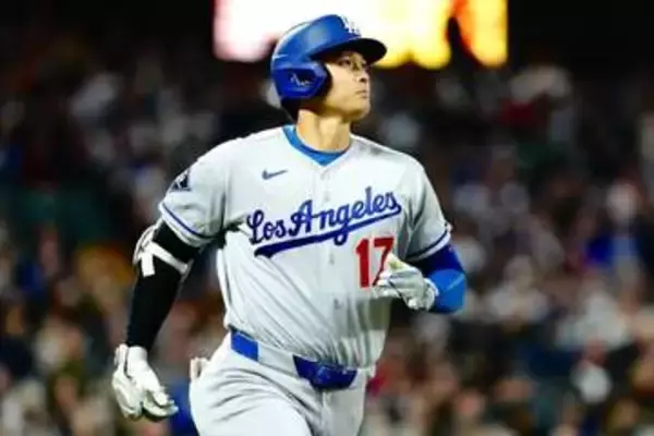 大谷翔平、53戦連続出塁もド軍惜敗　パ軍と同率首位に…山本由伸は7回3失点で2敗目