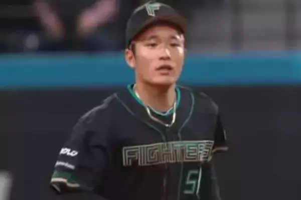 日本ハム25歳が“メジャー級”美技「GG賞獲れるだろ」　安打強奪にファン騒然「12球団最強」