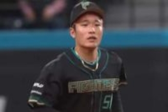 日本ハム25歳が“メジャー級”美技「GG賞獲れるだろ」　安打強奪にファン騒然「12球団最強」