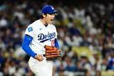 「大谷翔平vsスキーンズ…早くもCY賞論争　「なぜ投票しないのか」米記者が指摘した“追い風”」の画像1