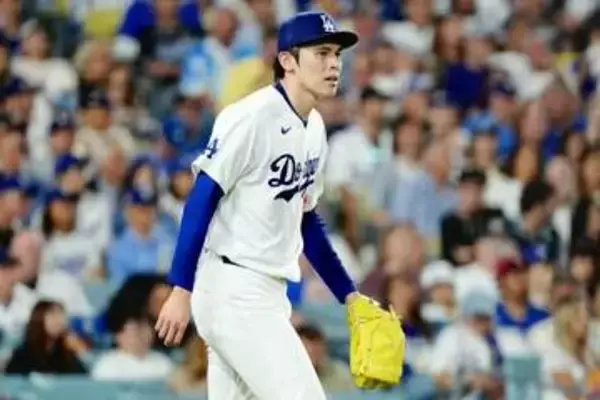 佐々木朗希は「制御不能」　突如始まった“悪夢”…解説は思わず「もとに戻りたくない」