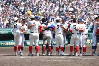 甲子園決勝直後に表示された“16文字”「涙」　直面した現実「いちばん悲しい瞬間」
