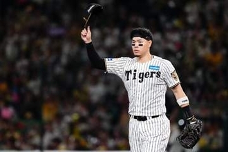佐藤輝明に危惧される「移籍断念の可能性」　争奪戦が過熱「少なくとも5球団」も
