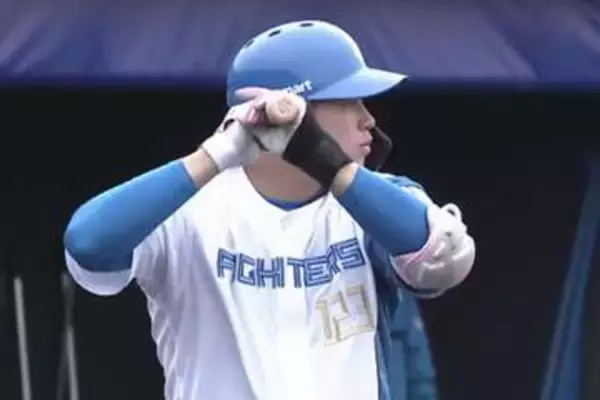 日本ハム2軍が4連勝　育成1位・常谷拓輝が公式戦初アーチ、マルティネス3安打
