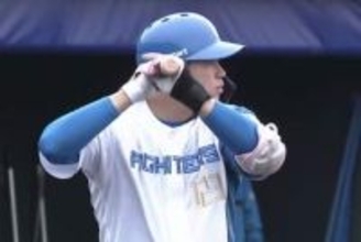 日本ハム2軍が4連勝　育成1位・常谷拓輝が公式戦初アーチ、マルティネス3安打