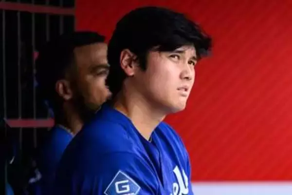 “大谷失った”エ軍へ…ド軍ファンの痛烈皮肉　打席中に鳴り響く声「似合ってるぞ！」