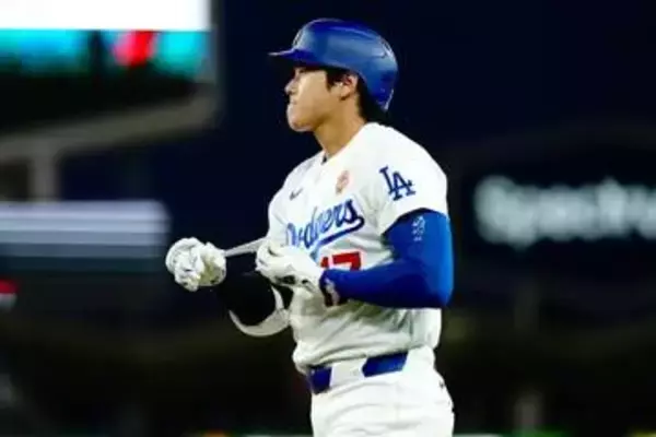 迷いなき判断…大谷翔平は「把握していた」　ド軍OBが見逃さなかった“一瞬”「素晴らしい」