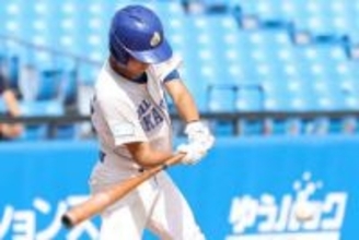 打撃を狂わす「肩の開き」はなぜ起きる？　余分な動き排除する股関節の“V字移動”